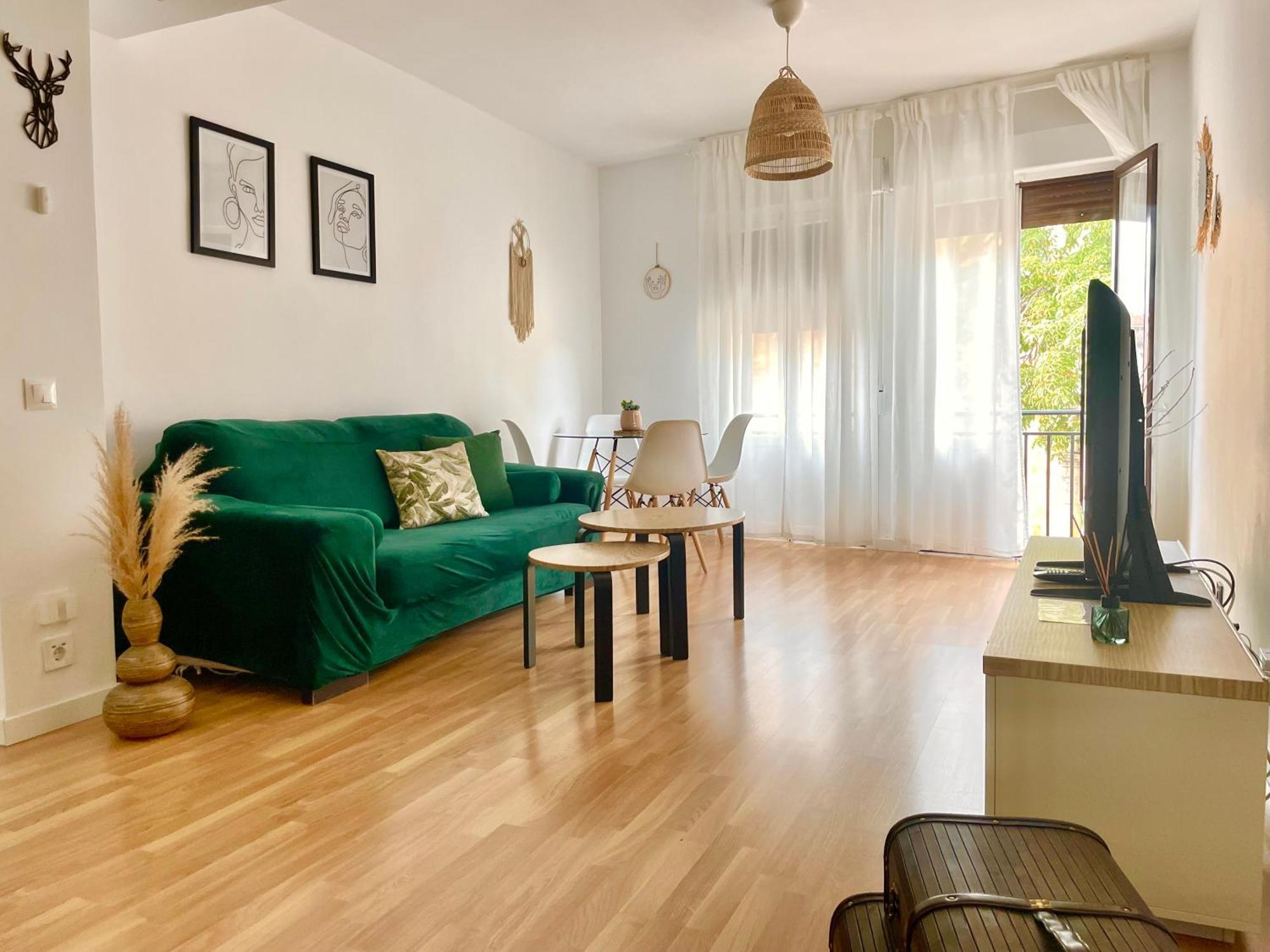 Apartamento Marcajada Riaza Kültér fotó