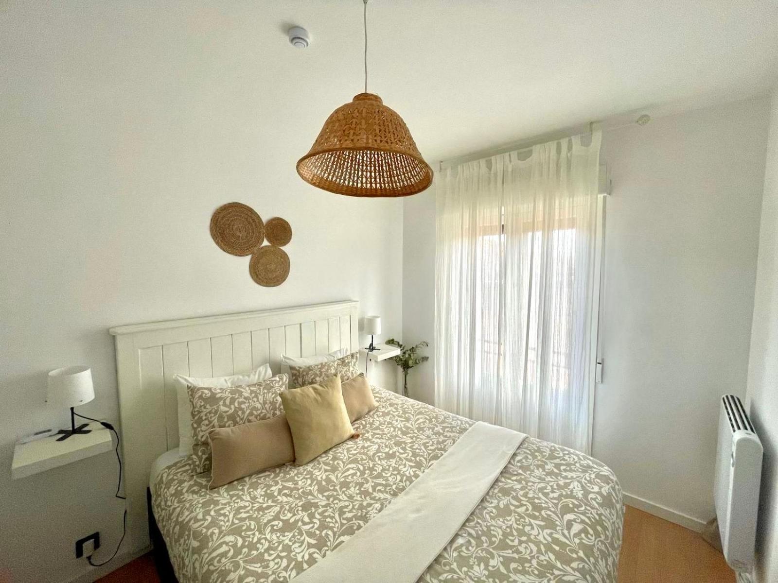Apartamento Marcajada Riaza Kültér fotó